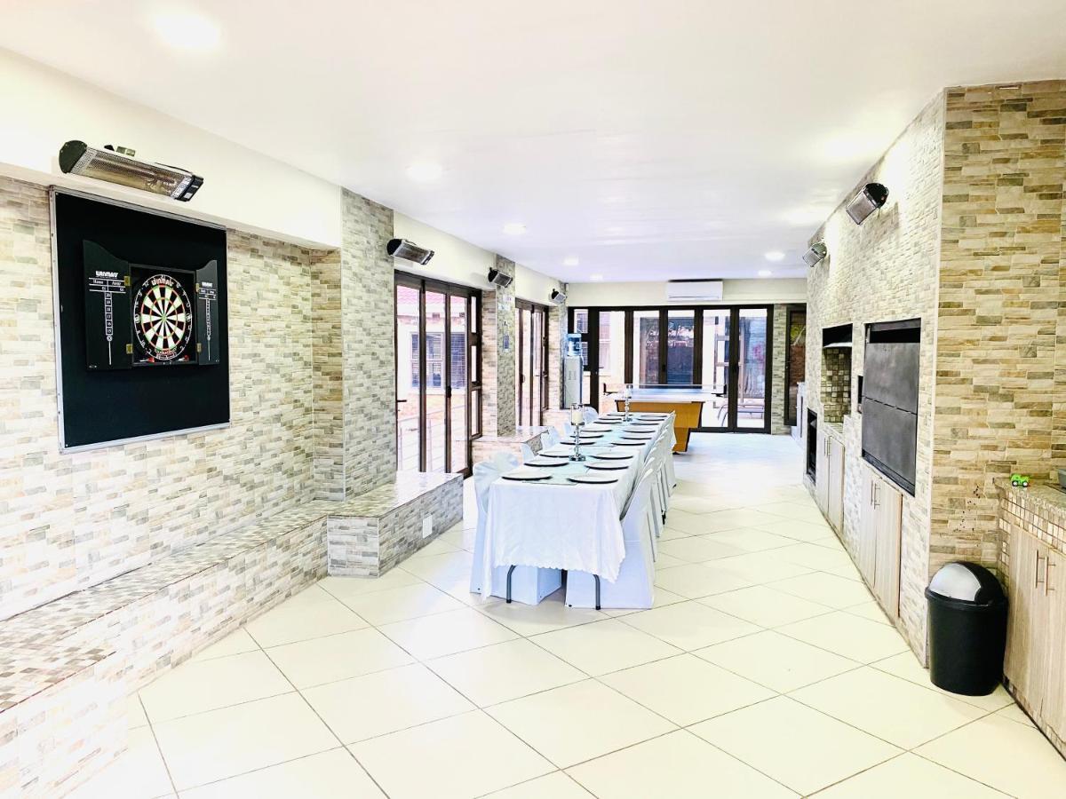 C&C Hotel Vibes Randpark Ridge Jhb 14 Units Available Randburg Exteriér fotografie